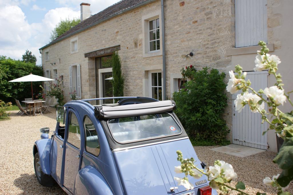 Gite La Maison De Lucien Meursault Kültér fotó