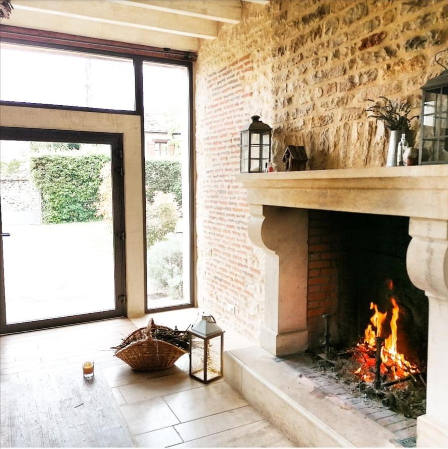Gite La Maison De Lucien Meursault Kültér fotó